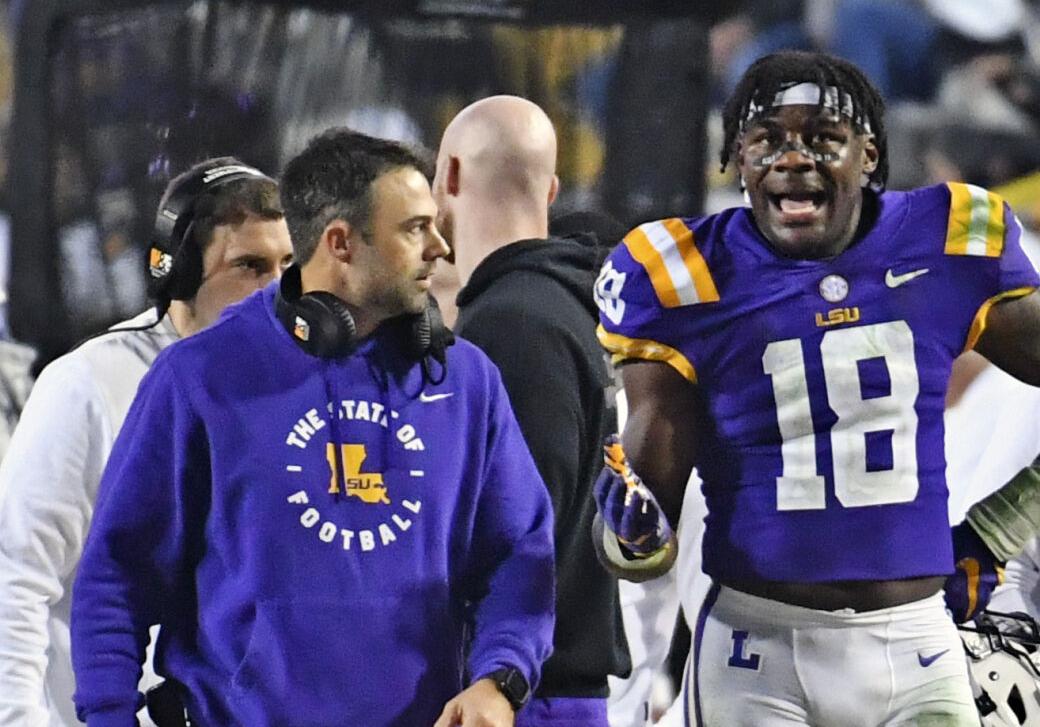 How former LSU linebackers coach Blake Baker helped unlock Damone Clark's potential